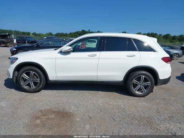 W1N0G8EB4MV297859 Mercedes-Benz Glc 300 4matic Suv