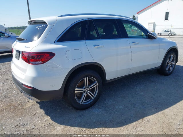 W1N0G8EB4MV297859 Mercedes-Benz Glc 300 4matic Suv