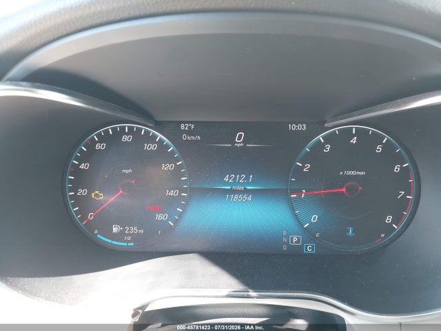W1N0G8EB4MV297859 Mercedes-Benz Glc 300 4matic Suv