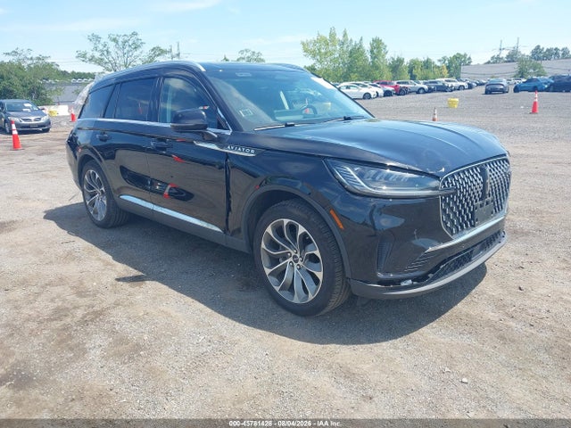 Lincoln Aviator Reserve 2025 5LM5J7XC6SGL25394 main image