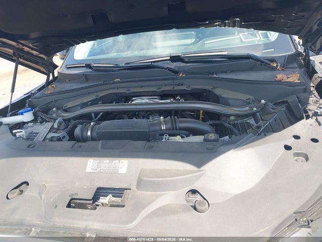 5LM5J7XC6SGL25394 Lincoln Aviator Reserve