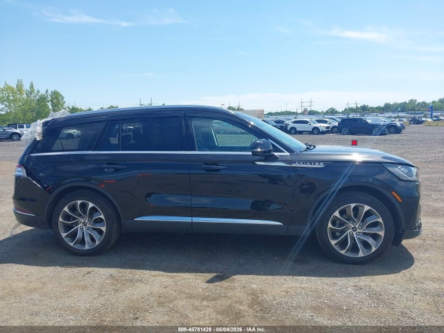 5LM5J7XC6SGL25394 Lincoln Aviator Reserve