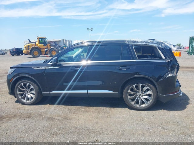5LM5J7XC6SGL25394 Lincoln Aviator Reserve