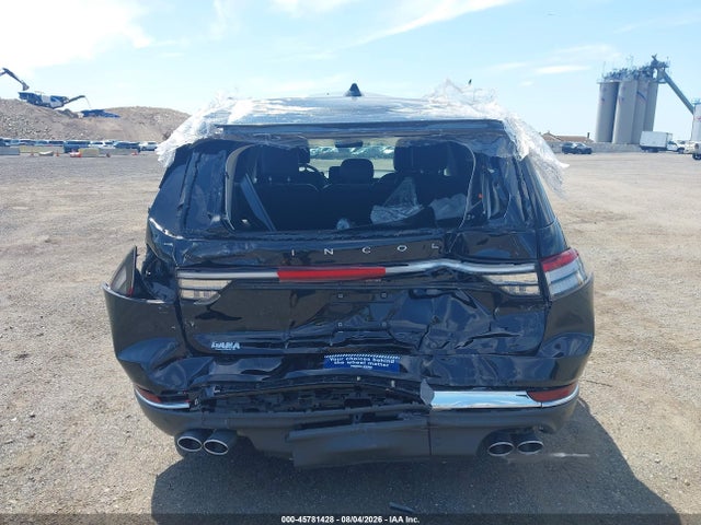 5LM5J7XC6SGL25394 Lincoln Aviator Reserve