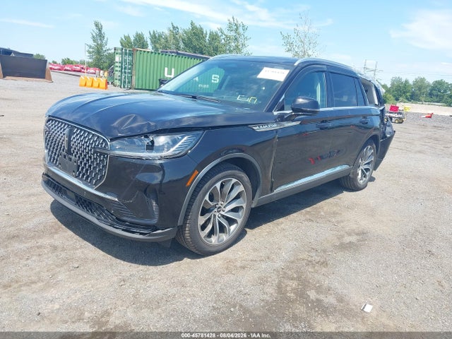 5LM5J7XC6SGL25394 Lincoln Aviator Reserve