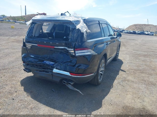5LM5J7XC6SGL25394 Lincoln Aviator Reserve
