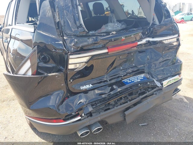 5LM5J7XC6SGL25394 Lincoln Aviator Reserve