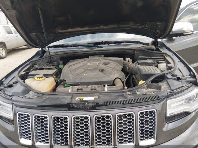 Jeep Grand Cherokee Summit 2015 1C4RJFJM7FC862163 Image 10
