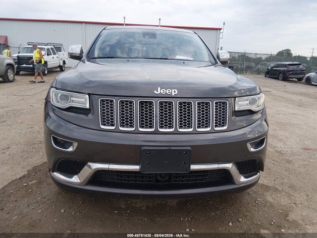 Jeep Grand Cherokee Summit 2015 1C4RJFJM7FC862163 Image 12