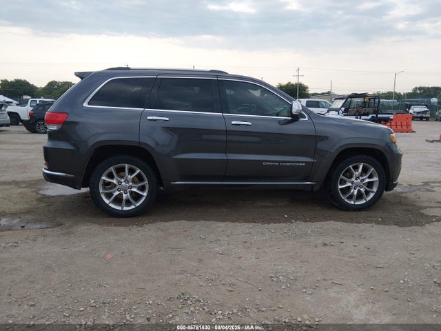 Jeep Grand Cherokee Summit 2015 1C4RJFJM7FC862163 Image 13