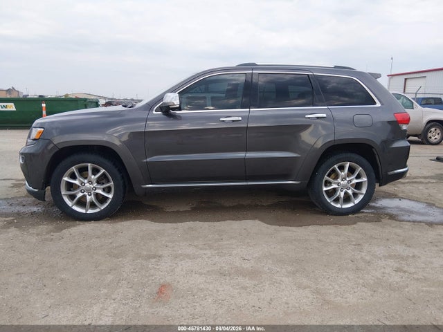Jeep Grand Cherokee Summit 2015 1C4RJFJM7FC862163 Image 14