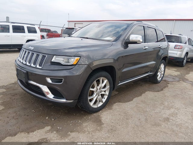 Jeep Grand Cherokee Summit 2015 1C4RJFJM7FC862163 Image 2
