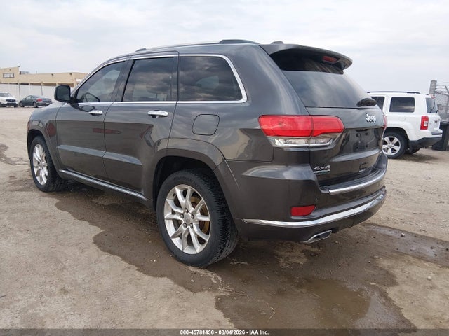 Jeep Grand Cherokee Summit 2015 1C4RJFJM7FC862163 Image 3