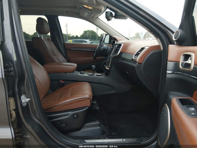 Jeep Grand Cherokee Summit 2015 1C4RJFJM7FC862163 Image 5