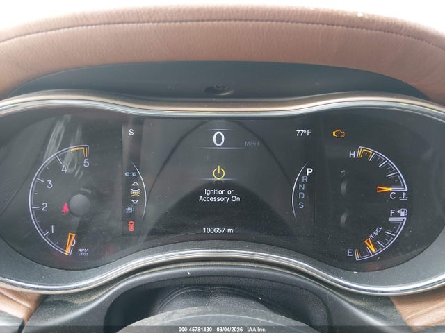 Jeep Grand Cherokee Summit 2015 1C4RJFJM7FC862163 Image 7