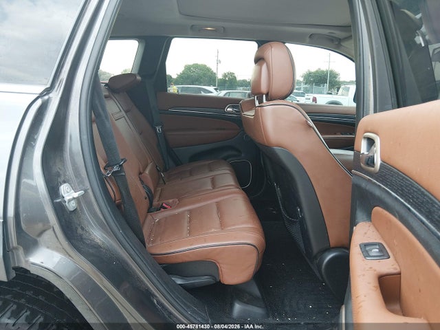 Jeep Grand Cherokee Summit 2015 1C4RJFJM7FC862163 Image 8