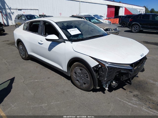Продажа на аукционе авто 2025 Kia K4 Lx, vin: 3KPFT4DE7SE145741, номер лота: 45781434