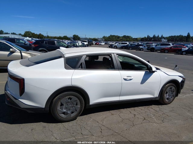 Aukcja sprzedaży 2025 Kia K4 Lx, vin: 3KPFT4DE7SE145741, numer aukcji: 45781434