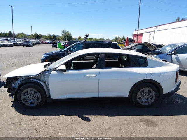Aukcja sprzedaży 2025 Kia K4 Lx, vin: 3KPFT4DE7SE145741, numer aukcji: 45781434