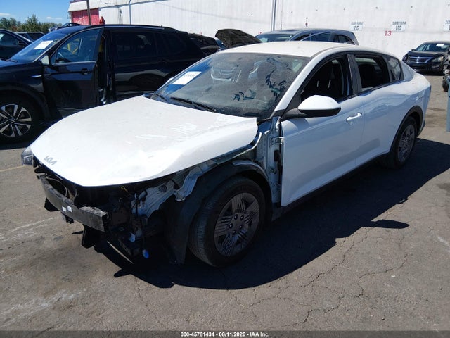 Aukcja sprzedaży 2025 Kia K4 Lx, vin: 3KPFT4DE7SE145741, numer aukcji: 45781434