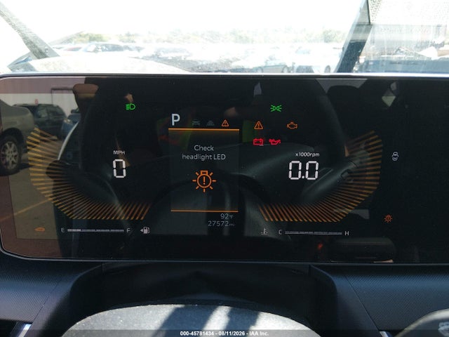Aukcja sprzedaży 2025 Kia K4 Lx, vin: 3KPFT4DE7SE145741, numer aukcji: 45781434