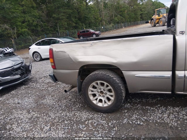 45781439 :رقم المزاد ، 2GTEC19V011231603 vin ، 2001 Gmc Sierra 1500 Sle مزاد بيع