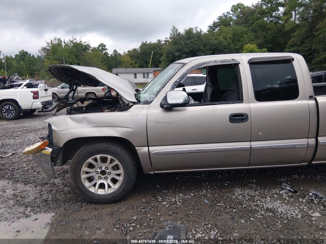 45781439 :رقم المزاد ، 2GTEC19V011231603 vin ، 2001 Gmc Sierra 1500 Sle مزاد بيع