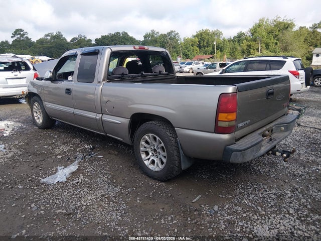 45781439 :رقم المزاد ، 2GTEC19V011231603 vin ، 2001 Gmc Sierra 1500 Sle مزاد بيع