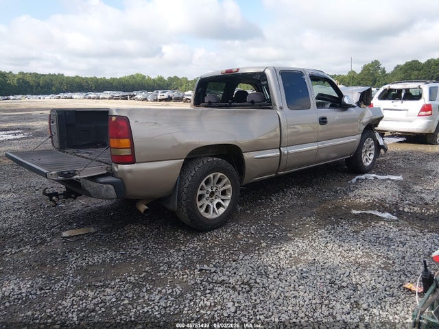 45781439 :رقم المزاد ، 2GTEC19V011231603 vin ، 2001 Gmc Sierra 1500 Sle مزاد بيع