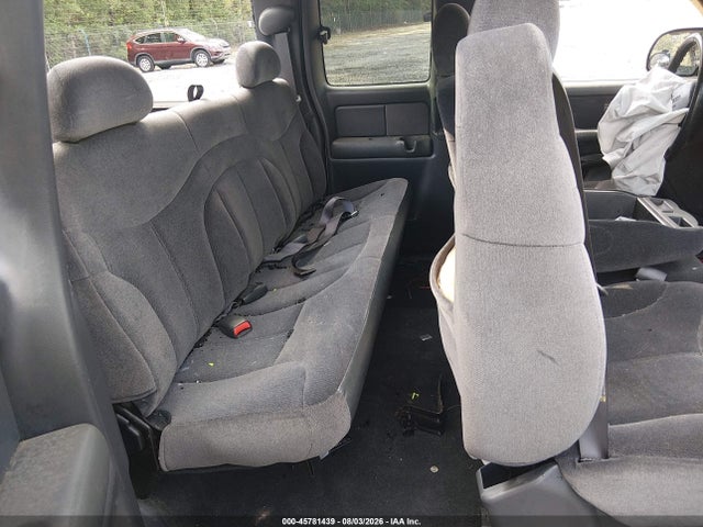 45781439 :رقم المزاد ، 2GTEC19V011231603 vin ، 2001 Gmc Sierra 1500 Sle مزاد بيع