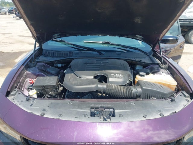 2020 Dodge Charger Sxt Rwd მანქანა იყიდება აუქციონზე, vin: 2C3CDXBG1LH228470, აუქციონის ნომერი: 45781441