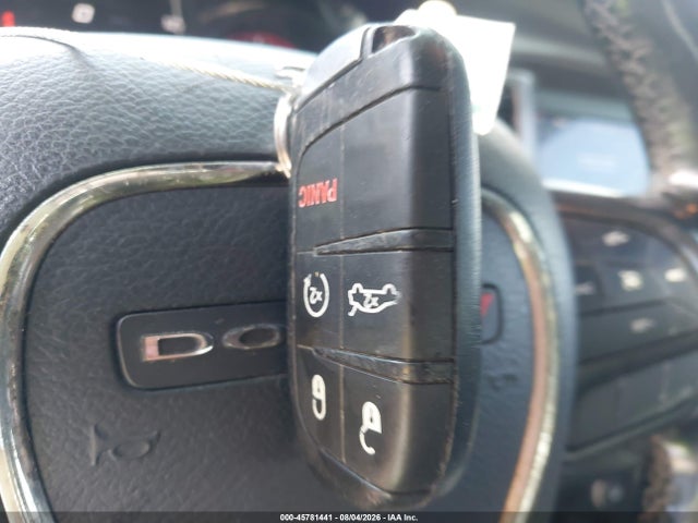2020 Dodge Charger Sxt Rwd მანქანა იყიდება აუქციონზე, vin: 2C3CDXBG1LH228470, აუქციონის ნომერი: 45781441
