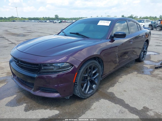2020 Dodge Charger Sxt Rwd მანქანა იყიდება აუქციონზე, vin: 2C3CDXBG1LH228470, აუქციონის ნომერი: 45781441