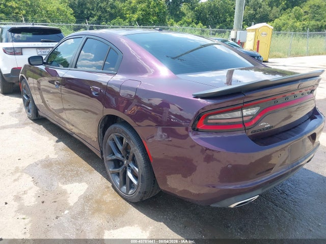 2020 Dodge Charger Sxt Rwd მანქანა იყიდება აუქციონზე, vin: 2C3CDXBG1LH228470, აუქციონის ნომერი: 45781441