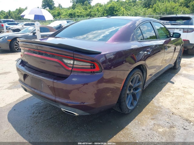 2020 Dodge Charger Sxt Rwd მანქანა იყიდება აუქციონზე, vin: 2C3CDXBG1LH228470, აუქციონის ნომერი: 45781441