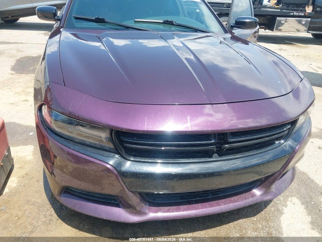 2020 Dodge Charger Sxt Rwd მანქანა იყიდება აუქციონზე, vin: 2C3CDXBG1LH228470, აუქციონის ნომერი: 45781441