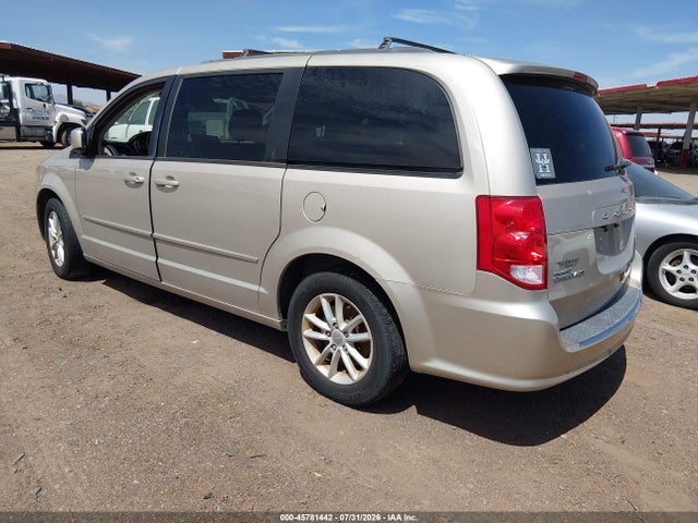 Dodge Grand Caravan Sxt 2014 2C4RDGCG1ER427438 Image 3