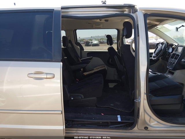 Dodge Grand Caravan Sxt 2014 2C4RDGCG1ER427438 Image 8