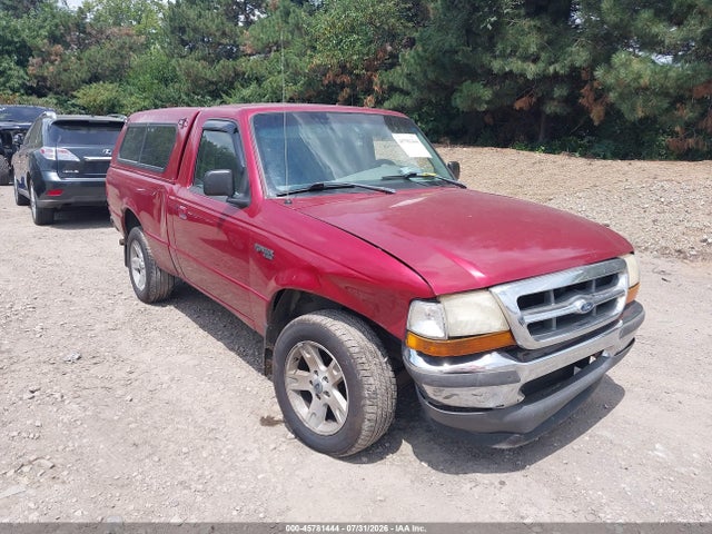 Продаж на аукціоні авто 1998 Ford Ranger Splash/xl/xlt, vin: 1FTYR10C9WUD04695, номер лоту: 45781444