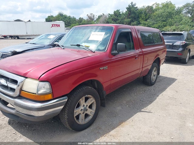 Продаж на аукціоні авто 1998 Ford Ranger Splash/xl/xlt, vin: 1FTYR10C9WUD04695, номер лоту: 45781444