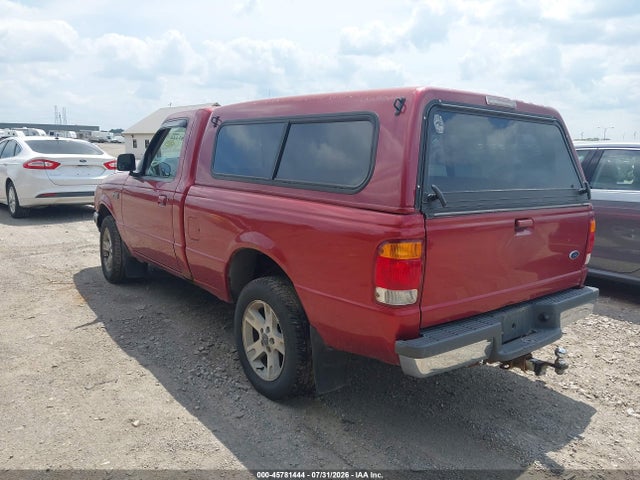 Продаж на аукціоні авто 1998 Ford Ranger Splash/xl/xlt, vin: 1FTYR10C9WUD04695, номер лоту: 45781444