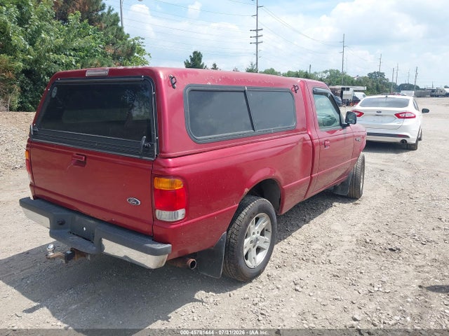 Продаж на аукціоні авто 1998 Ford Ranger Splash/xl/xlt, vin: 1FTYR10C9WUD04695, номер лоту: 45781444