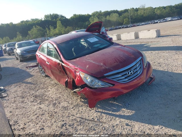 45781445 :رقم المزاد ، 5NPEC4AC6BH122302 vin ، 2011 Hyundai Sonata Se مزاد بيع
