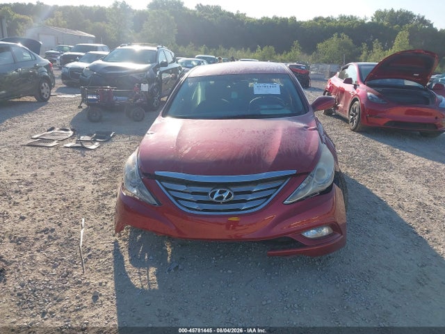 45781445 :رقم المزاد ، 5NPEC4AC6BH122302 vin ، 2011 Hyundai Sonata Se مزاد بيع