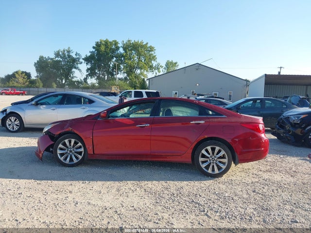 45781445 :رقم المزاد ، 5NPEC4AC6BH122302 vin ، 2011 Hyundai Sonata Se مزاد بيع