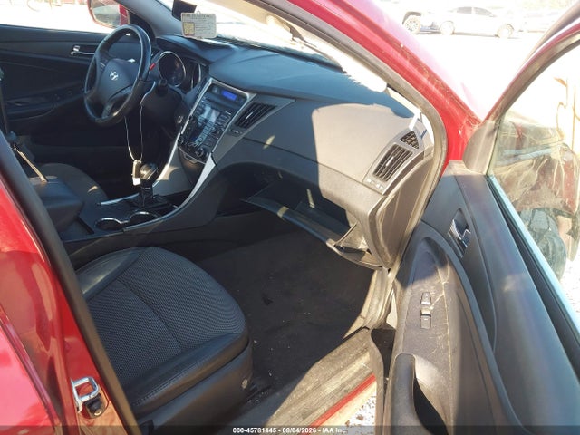 45781445 :رقم المزاد ، 5NPEC4AC6BH122302 vin ، 2011 Hyundai Sonata Se مزاد بيع