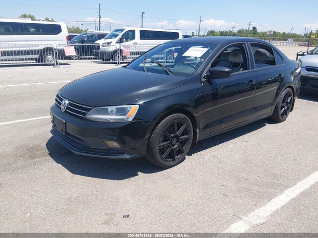 3VWD17AJ9FM203437 Volkswagen Jetta 1.8t Sport