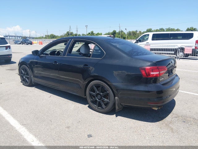 3VWD17AJ9FM203437 Volkswagen Jetta 1.8t Sport