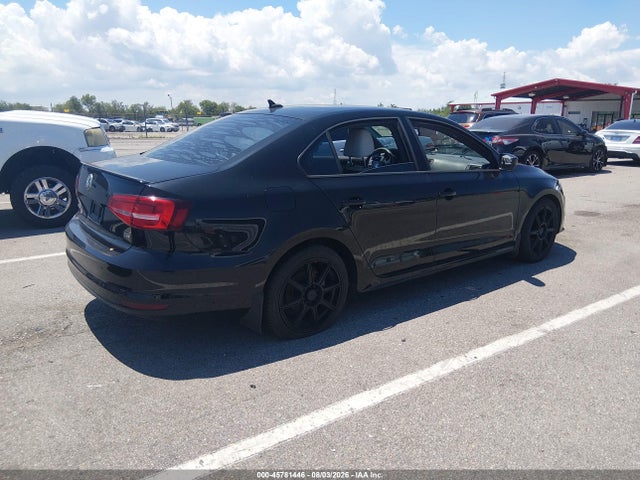 3VWD17AJ9FM203437 Volkswagen Jetta 1.8t Sport