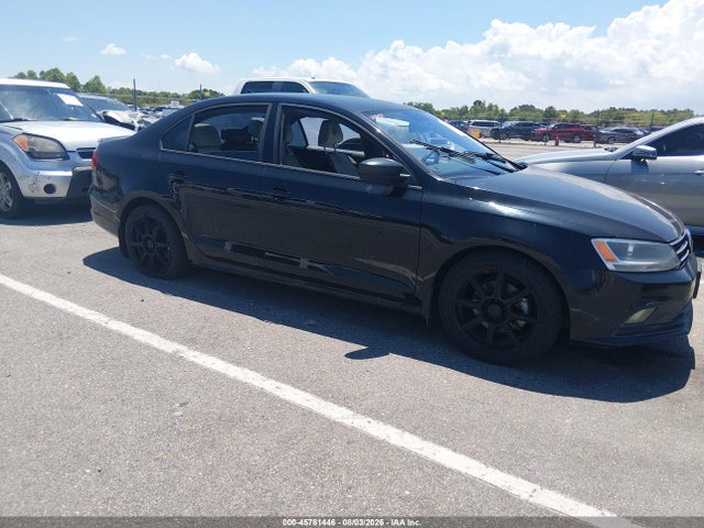 3VWD17AJ9FM203437 Volkswagen Jetta 1.8t Sport